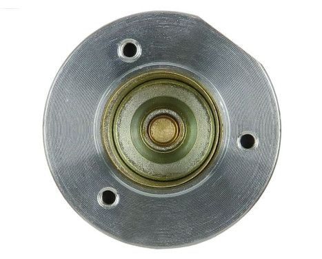 Magnetströmbrytare, startmotor, bild 3