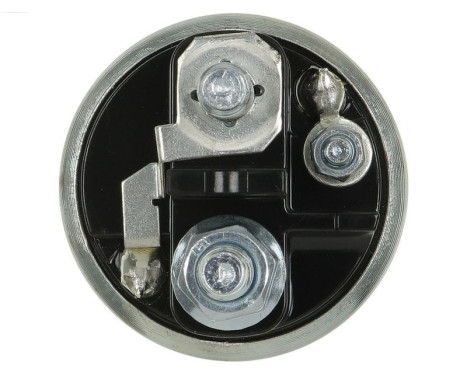 Magnetströmbrytare, startmotor, bild 4