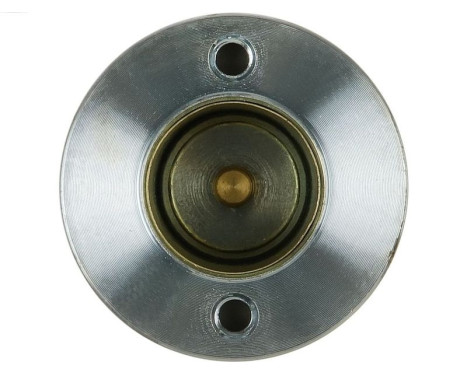 Magnetströmbrytare, startmotor, bild 3