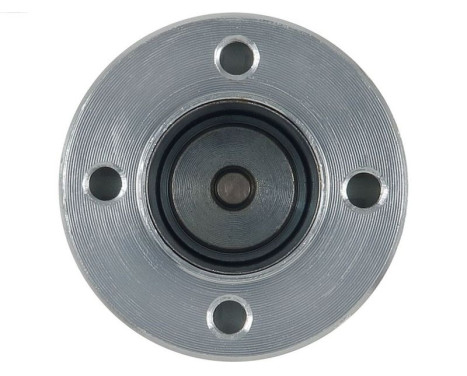 Magnetströmbrytare, startmotor, bild 3