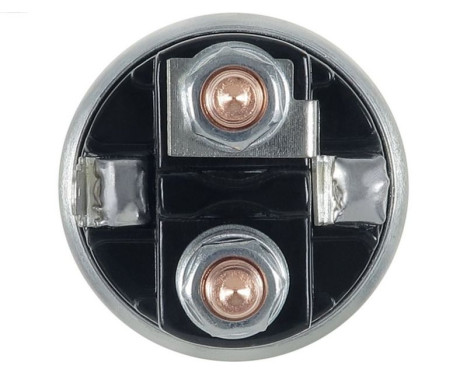 Magnetströmbrytare, startmotor, bild 4