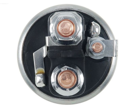 Magnetströmbrytare, startmotor, bild 4