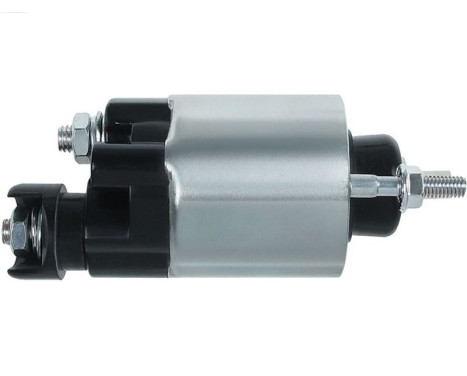 Magnetströmbrytare, startmotor, bild 2