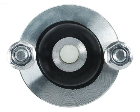 Magnetströmbrytare, startmotor, bild 3