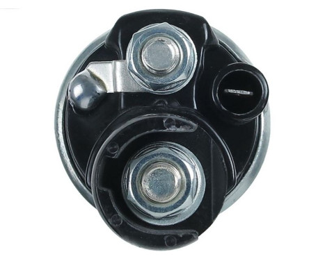 Magnetströmbrytare, startmotor, bild 4