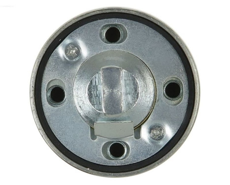 Magnetströmbrytare, startmotor, bild 3