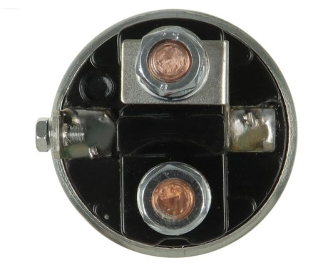 Magnetströmbrytare, startmotor, bild 4