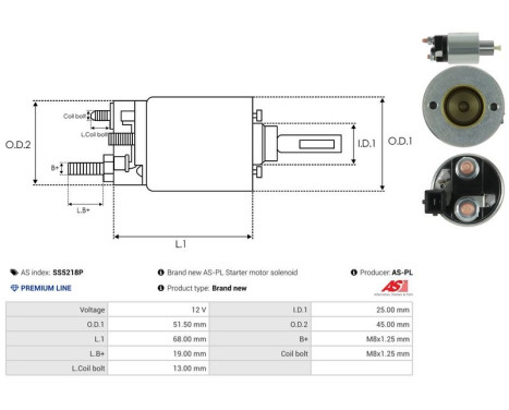 Magnetströmbrytare, startmotor, bild 4
