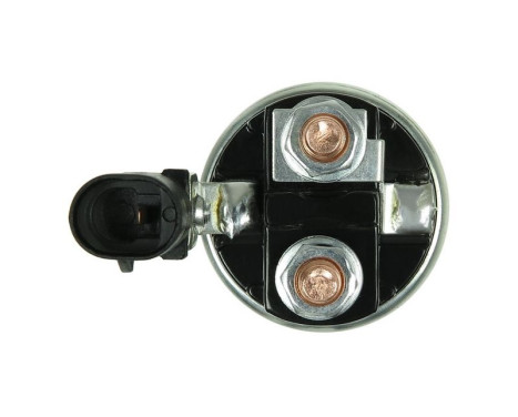 Magnetströmbrytare, startmotor, bild 3