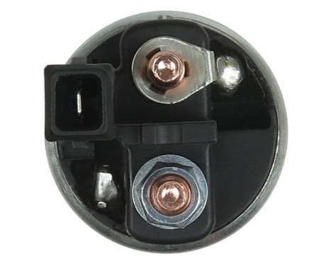 Magnetströmbrytare, startmotor, bild 3