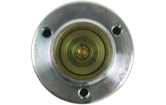 Magnetströmbrytare, startmotor, bild 2