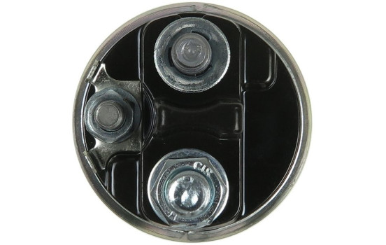 Magnetströmbrytare, startmotor, bild 3