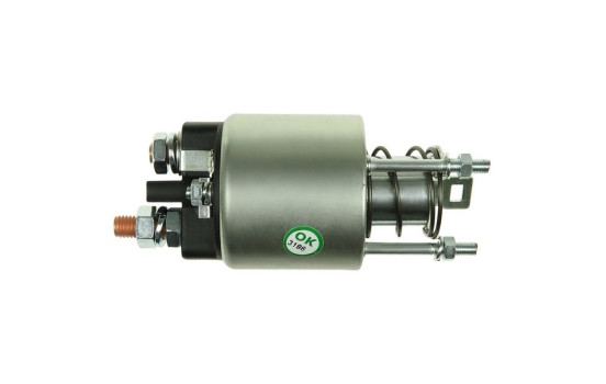 Magnetströmbrytare, startmotor