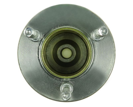 Magnetströmbrytare, startmotor, bild 2