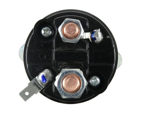 Magnetströmbrytare, startmotor, bild 3