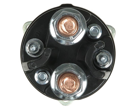 Magnetströmbrytare, startmotor, bild 3