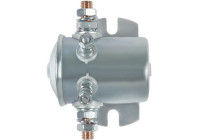Magnetströmbrytare, startmotor