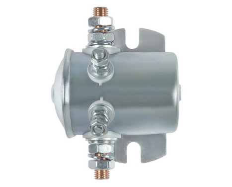 Magnetströmbrytare, startmotor