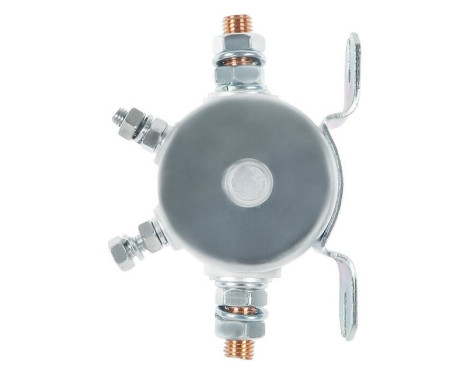 Magnetströmbrytare, startmotor, bild 2