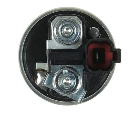 Magnetströmbrytare, startmotor, bild 3