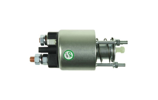 Magnetströmbrytare, startmotor
