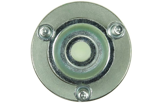 Magnetströmbrytare, startmotor, bild 2