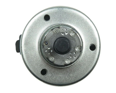 Magnetströmbrytare, startmotor, bild 2