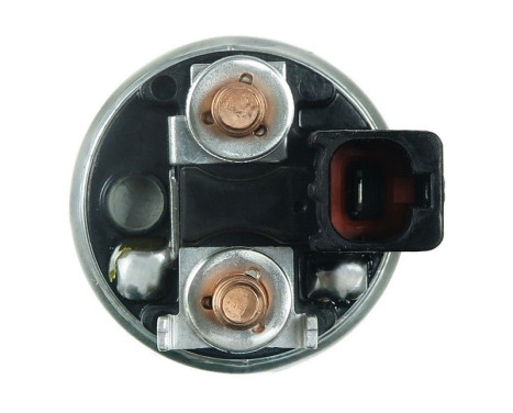 Magnetströmbrytare, startmotor, bild 3