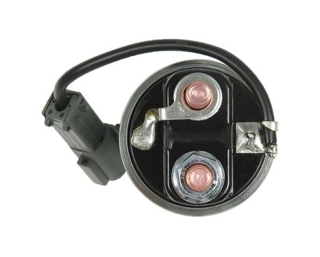 Magnetströmbrytare, startmotor, bild 3
