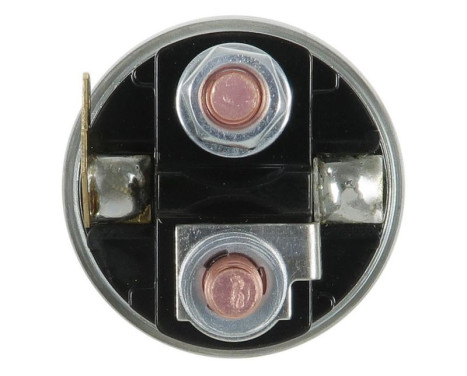 Magnetströmbrytare, startmotor, bild 3