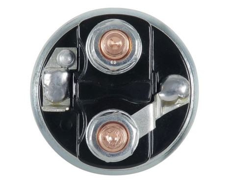 Magnetströmbrytare, startmotor, bild 3