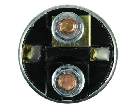 Magnetströmbrytare, startmotor, bild 3