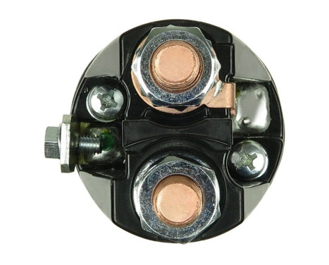 Magnetströmbrytare, startmotor, bild 3