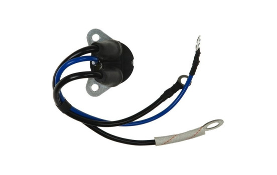 Magnetströmbrytare, startmotor, bild 3
