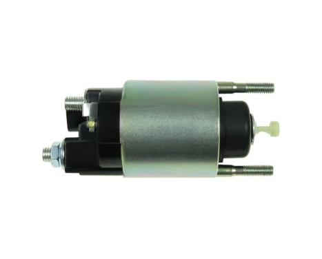 Magnetströmbrytare, startmotor