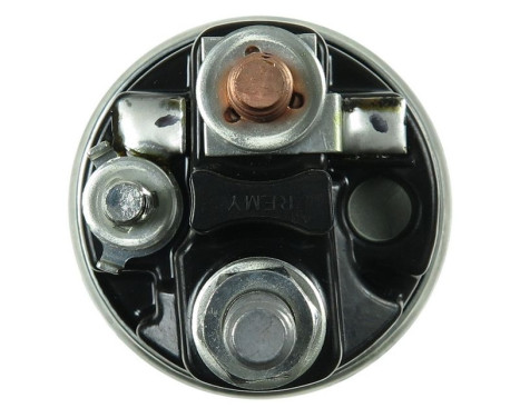 Magnetströmbrytare, startmotor, bild 3