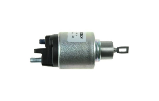 Magnetströmbrytare, startmotor