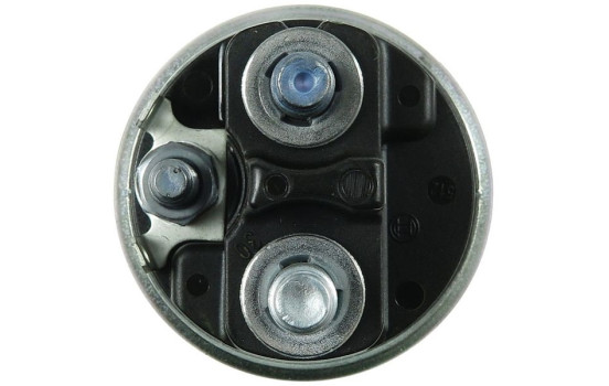 Magnetströmbrytare, startmotor, bild 3