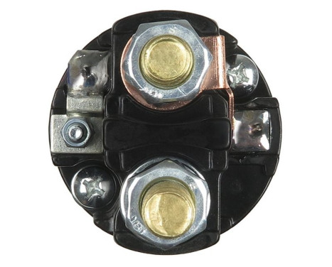Magnetströmbrytare, startmotor, bild 3