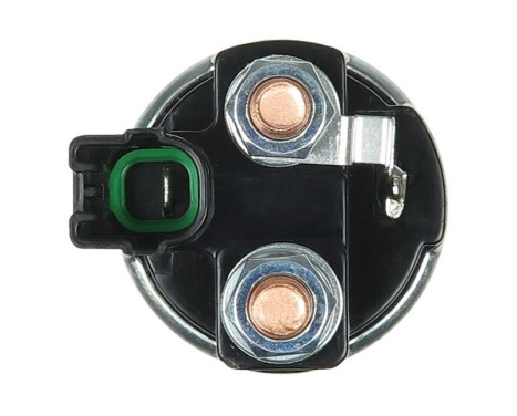 Magnetströmbrytare, startmotor, bild 3