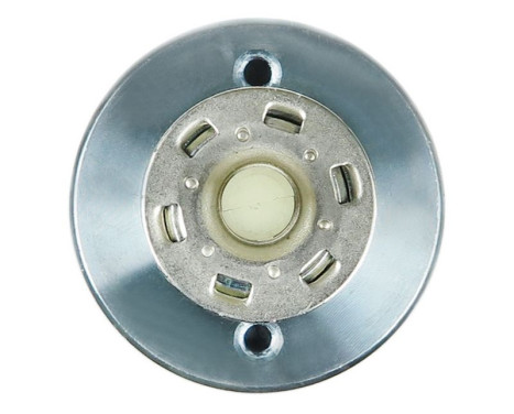 Magnetströmbrytare, startmotor, bild 2