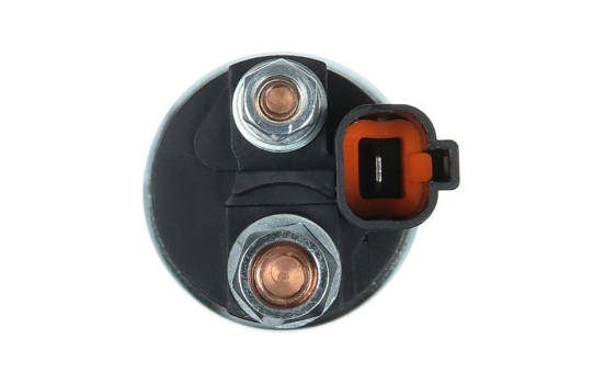 Magnetströmbrytare, startmotor, bild 3