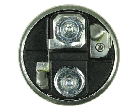 Magnetströmbrytare, startmotor, bild 3