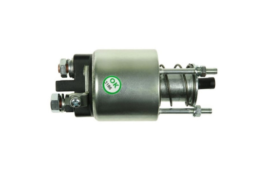 Magnetströmbrytare, startmotor