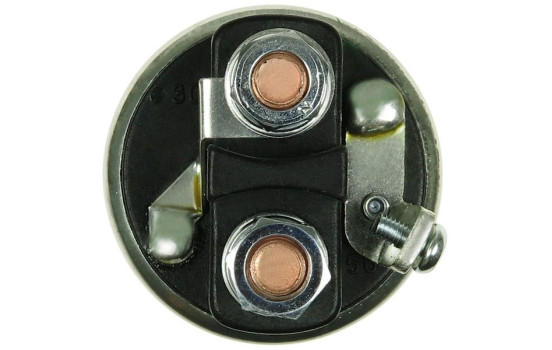 Magnetströmbrytare, startmotor, bild 3