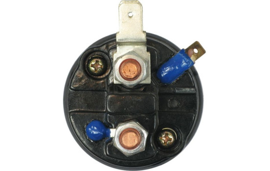 Magnetströmbrytare, startmotor, bild 3