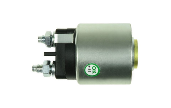Magnetströmbrytare, startmotor