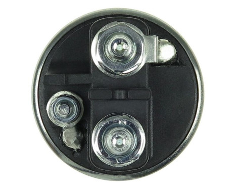 Magnetströmbrytare, startmotor, bild 3
