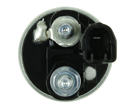 Magnetströmbrytare, startmotor, bild 3