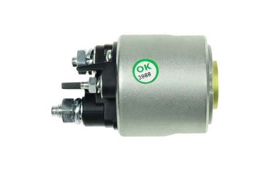 Magnetströmbrytare, startmotor
